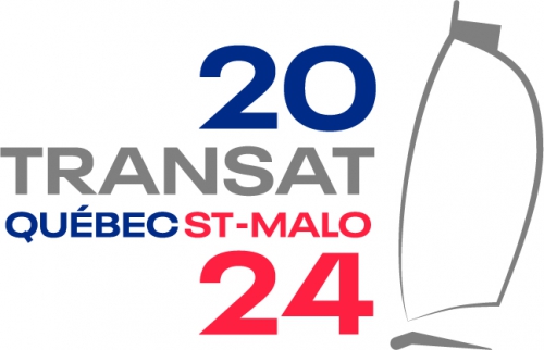 Logo Transat Qubec Saint-Malo