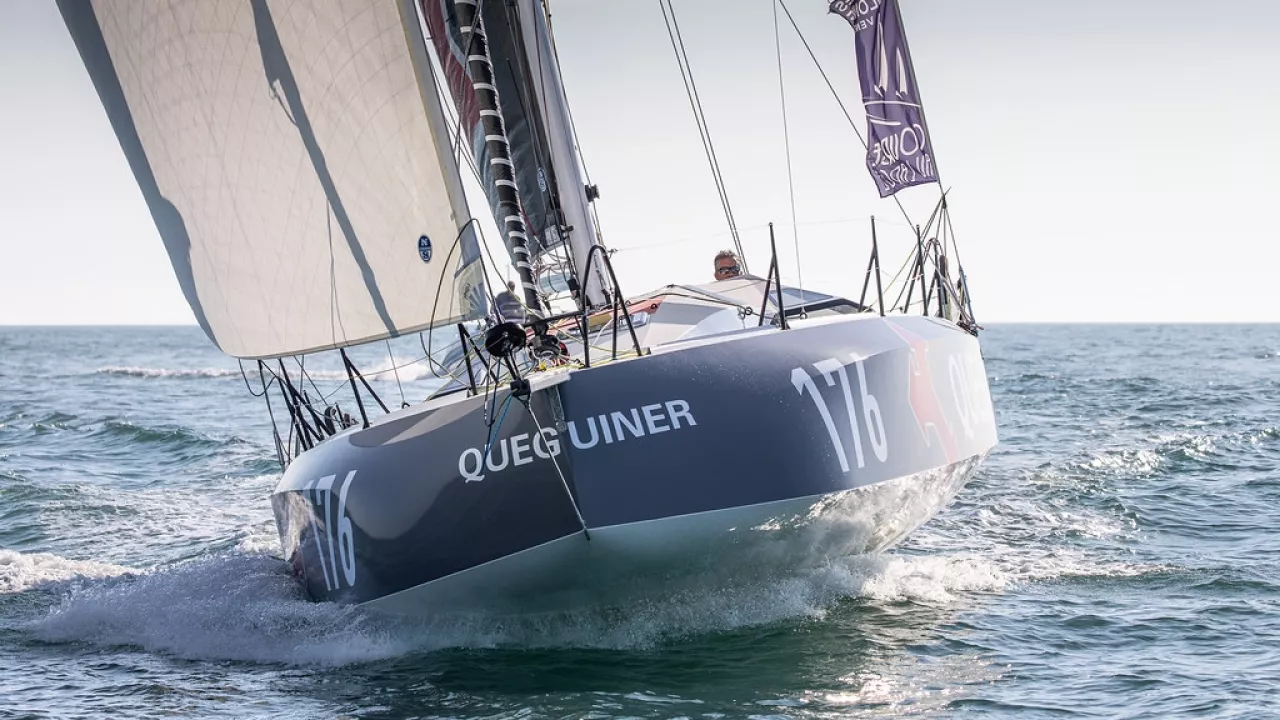 1000 milles des Sables : Douguet – Lipinski - Tréhin : the trifecta !