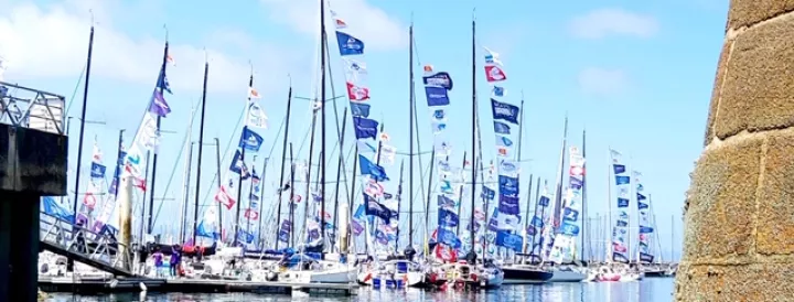 Drheam Cup : 11 Class40 will line up at the start