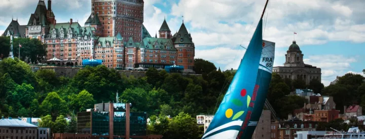 19 Class40 will line up at the start of the Transat Québec Saint-Malo!