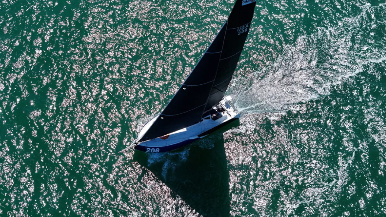 3 boats, one epic battle