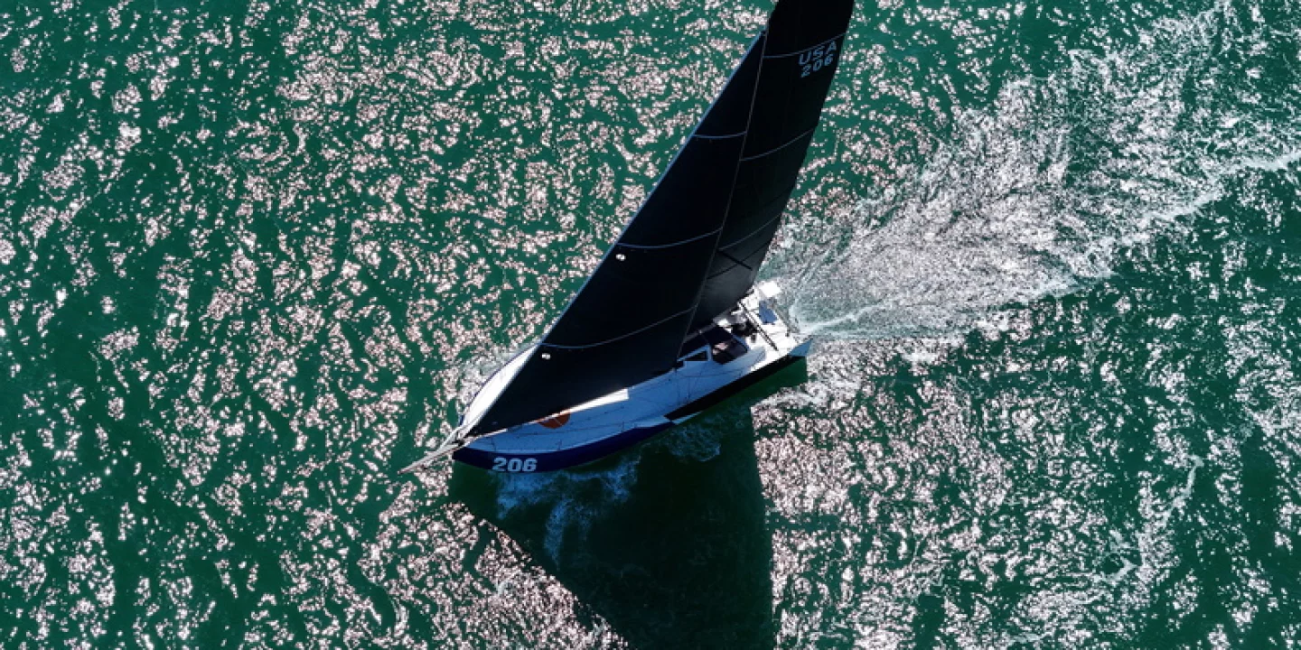 3 boats, one epic battle