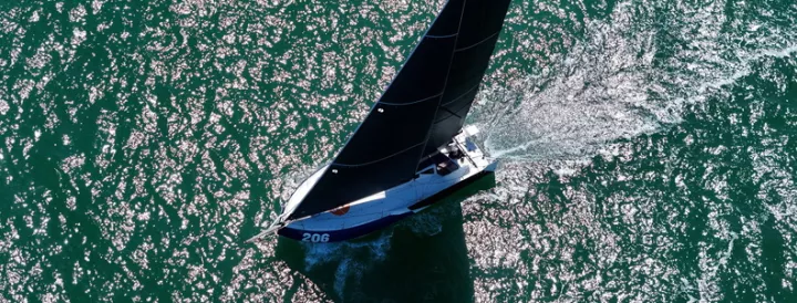 3 boats, one epic battle