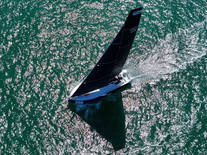 3 boats, one epic battle