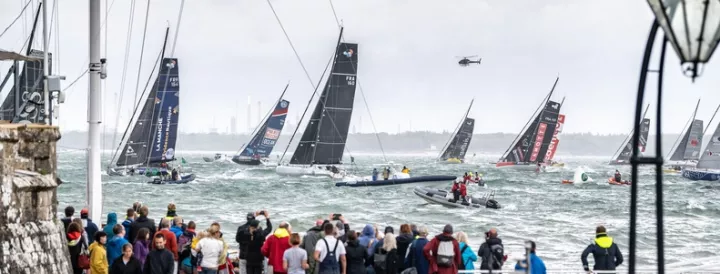 33 Class40 à l’assaut du Fastnet