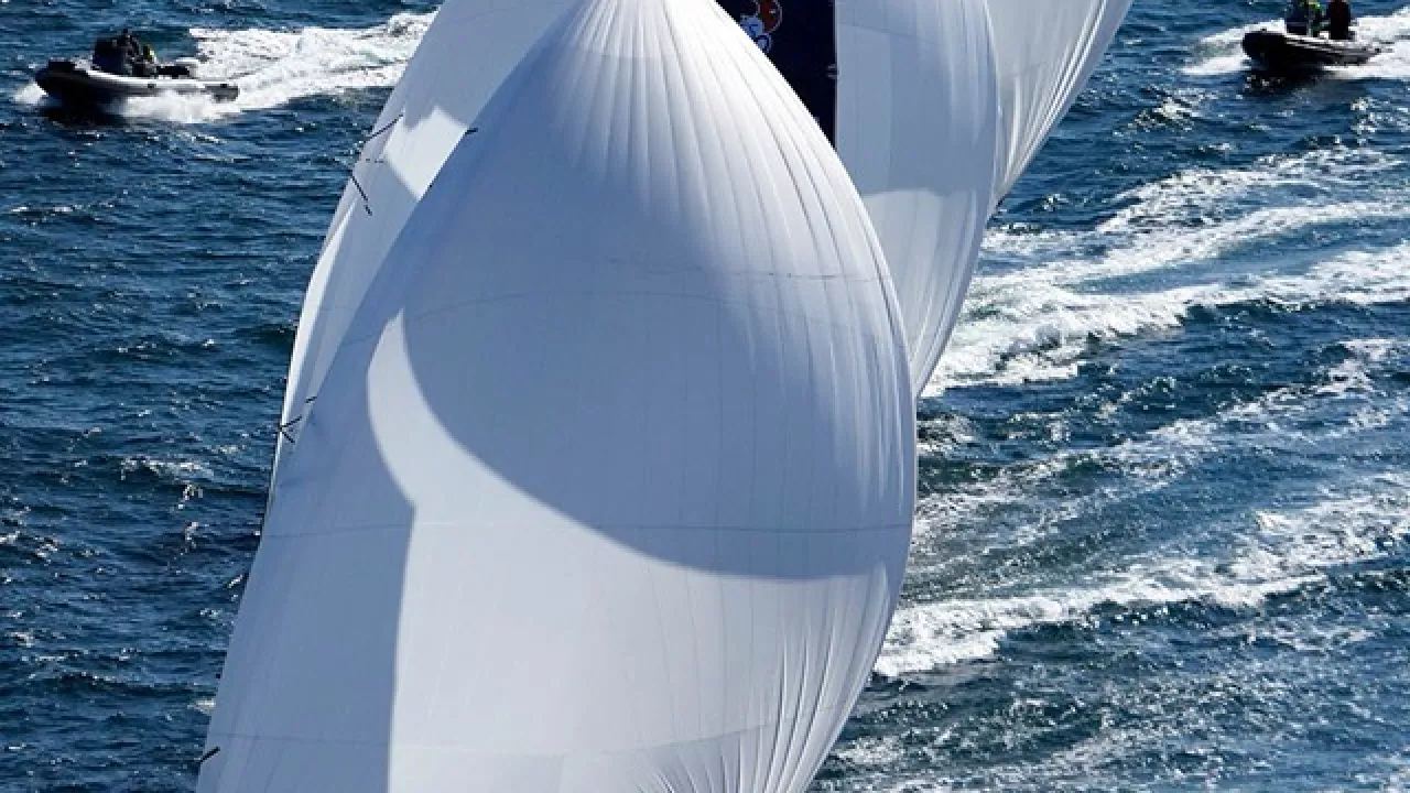 40 Malouine SACIB: results of the coastal races