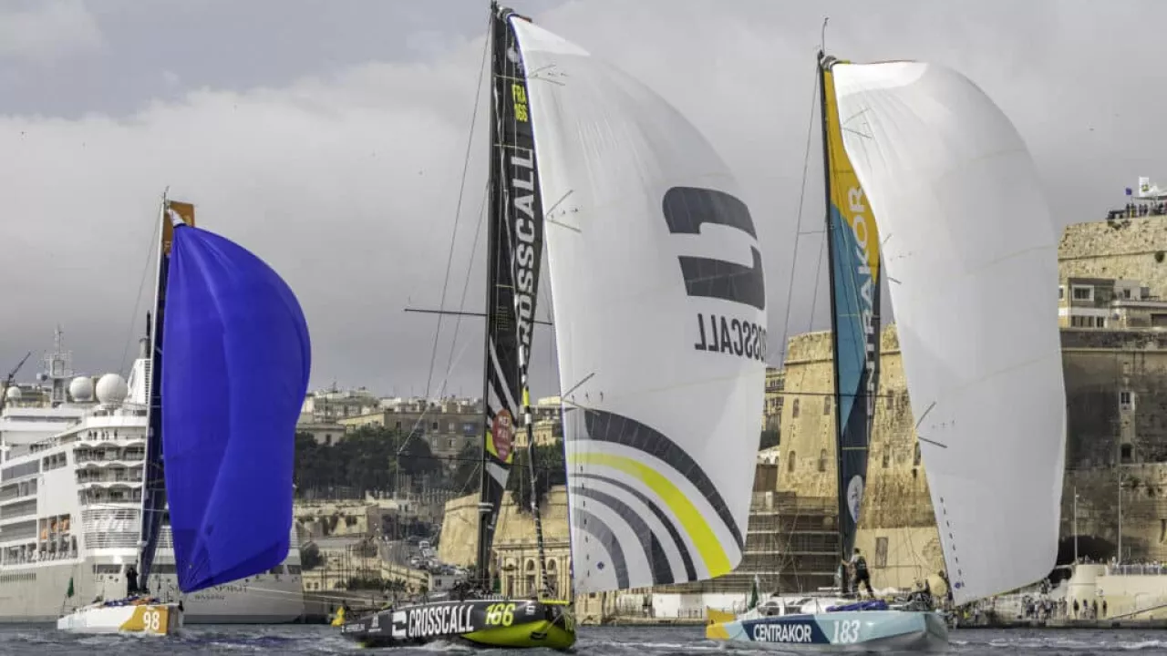 45th Rolex Middle Sea Race