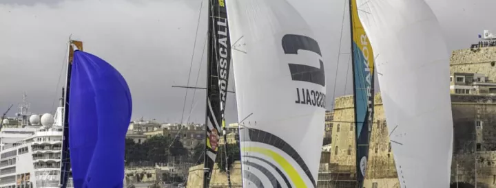 45th Rolex Middle Sea Race