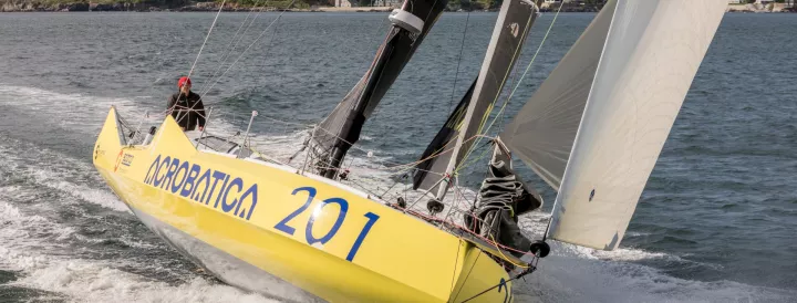 Acrobatica captures 2024 Atlantic Cup!