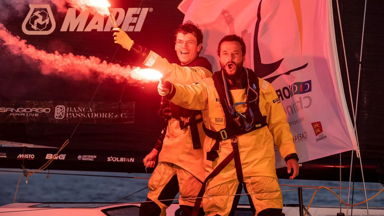 ALLA GRANDE PIRELLI CROWNED WINNER