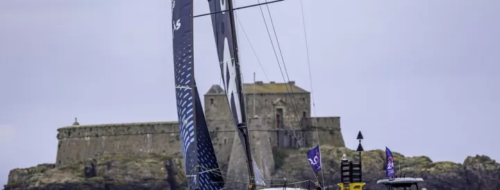 Amarris wins the 10th edition of Québec Saint-Malo