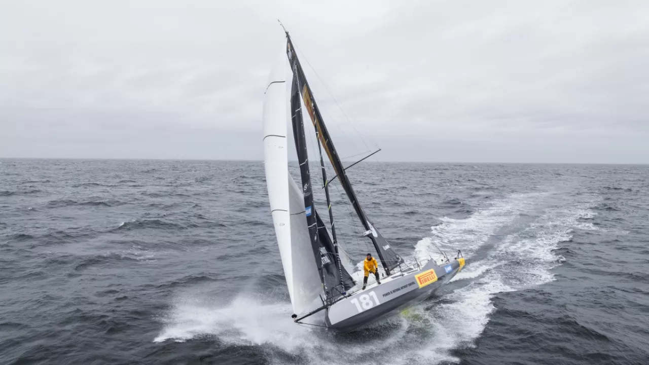 Ambrogio Beccaria (Alla Grande - Pirelli) remporte The Transat CIC