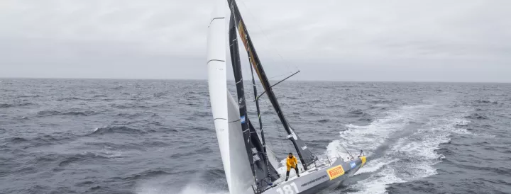 Ambrogio Beccaria (Alla Grande - Pirelli) remporte The Transat CIC