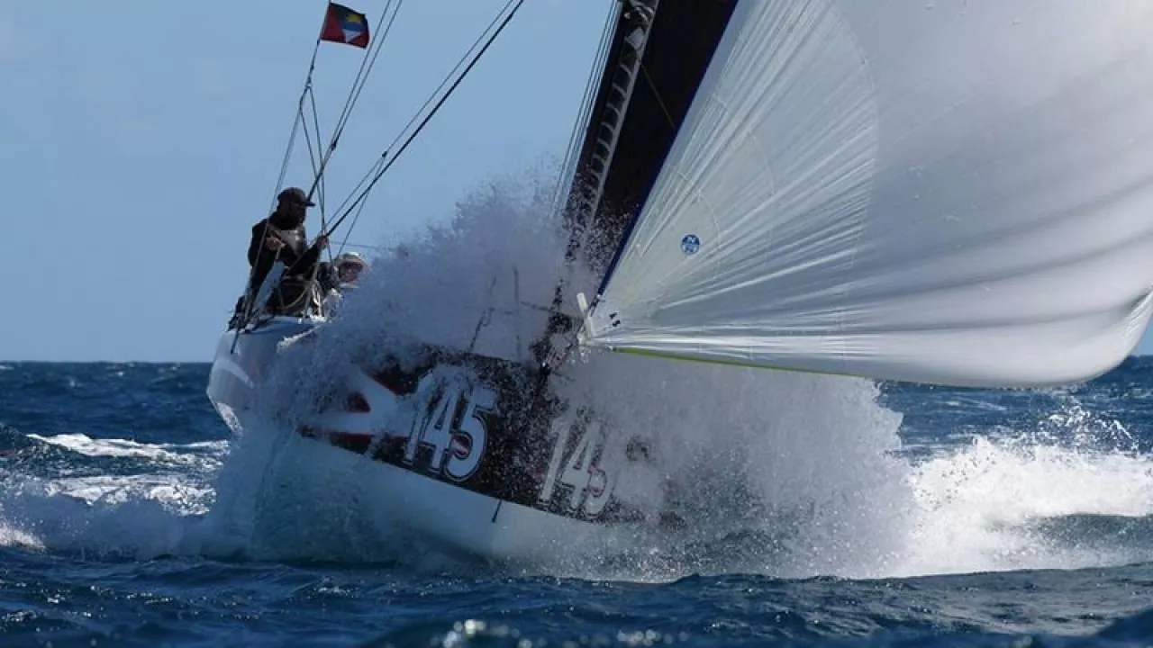 American Trophy 2019 Class40 : le doublé pour Catherine Pourre (Eärendil #145) et son équipage