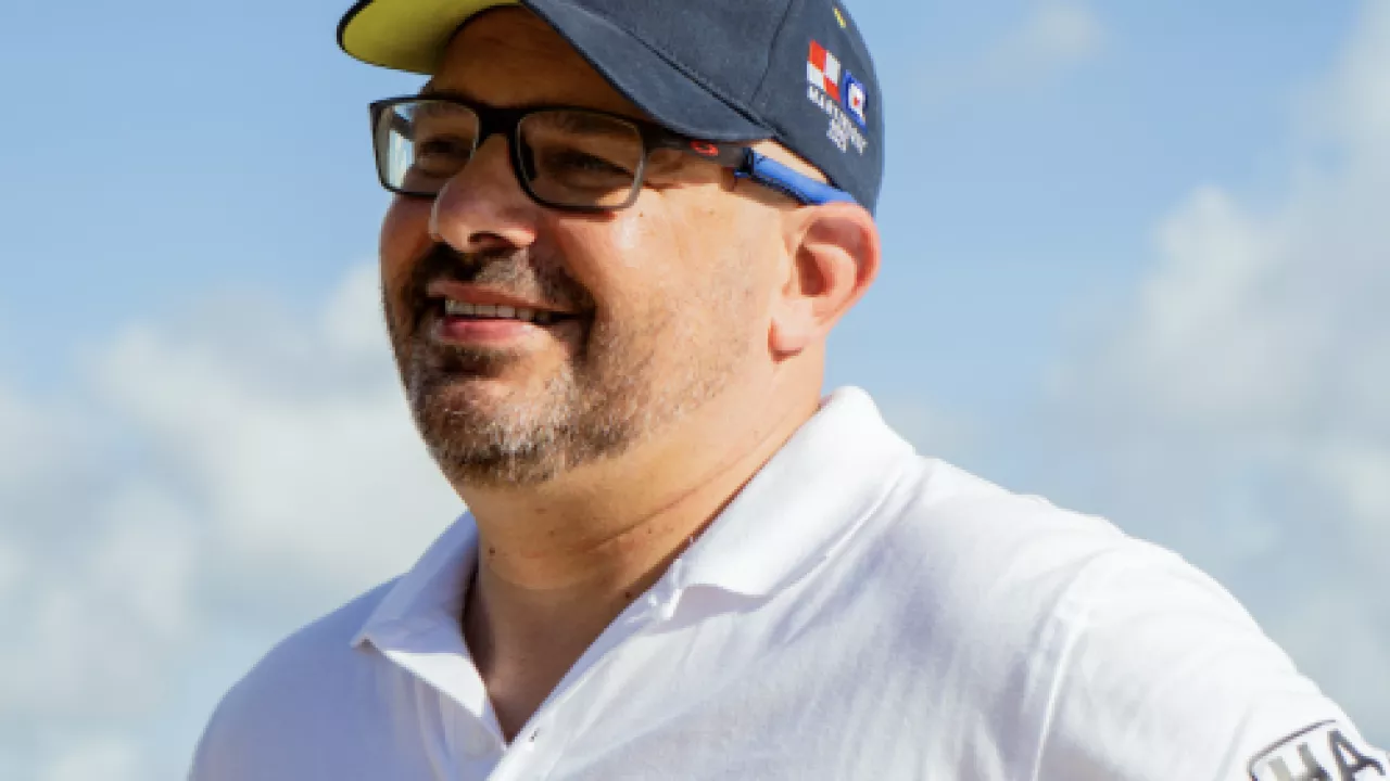 Anthony Streicher revient sur le premier stage de Port Camargue
