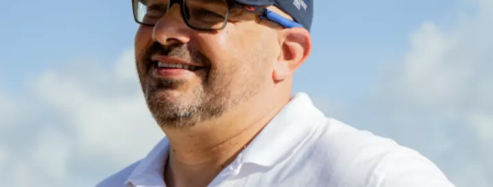 Anthony Streicher revient sur le premier stage de Port Camargue