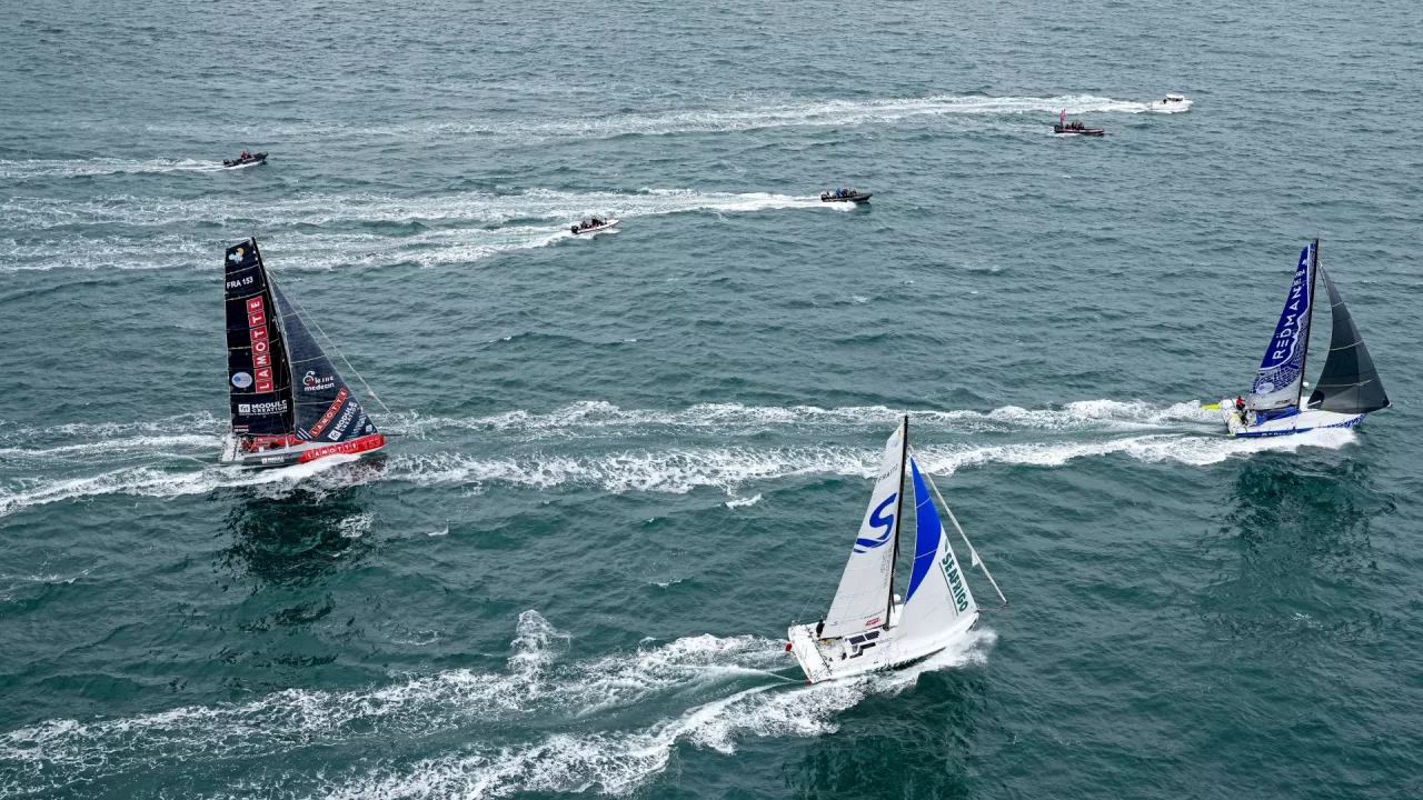 Antoine Carpentier (Redman), vainqueur du Trophée Européen !