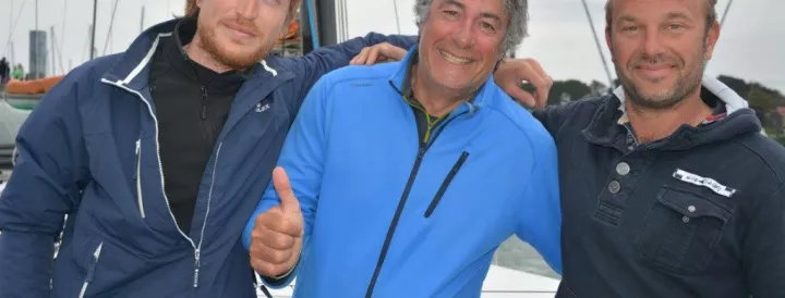 ArMen race: Victoire de Colombre XL!