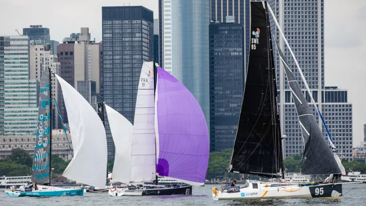 Atlantic Cup : Eärendil confirms in Portland