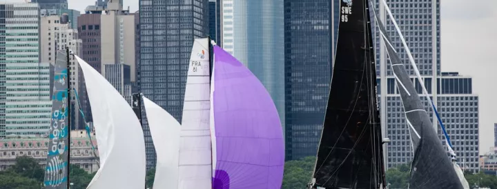 Atlantic Cup : Eärendil confirme à Portland