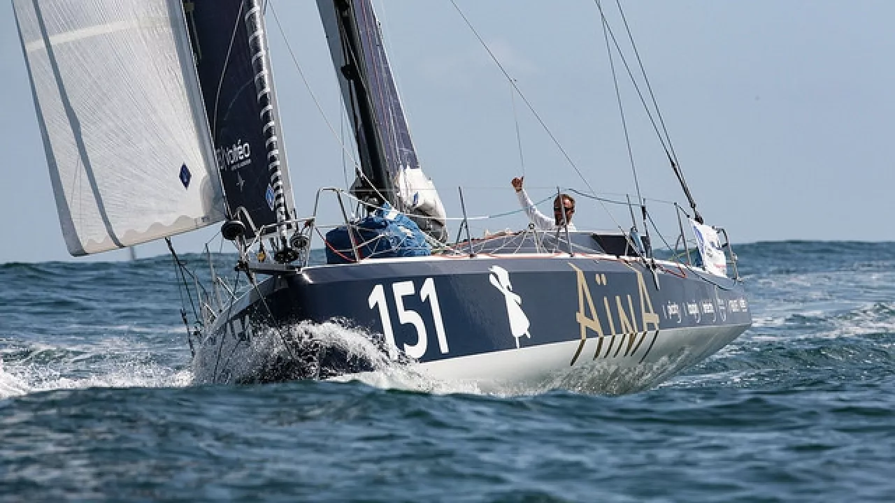 Aymeric Chappellier remporte Les 1000 milles des Sables !