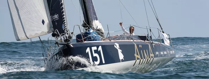 Aymeric Chappellier remporte Les 1000 milles des Sables !