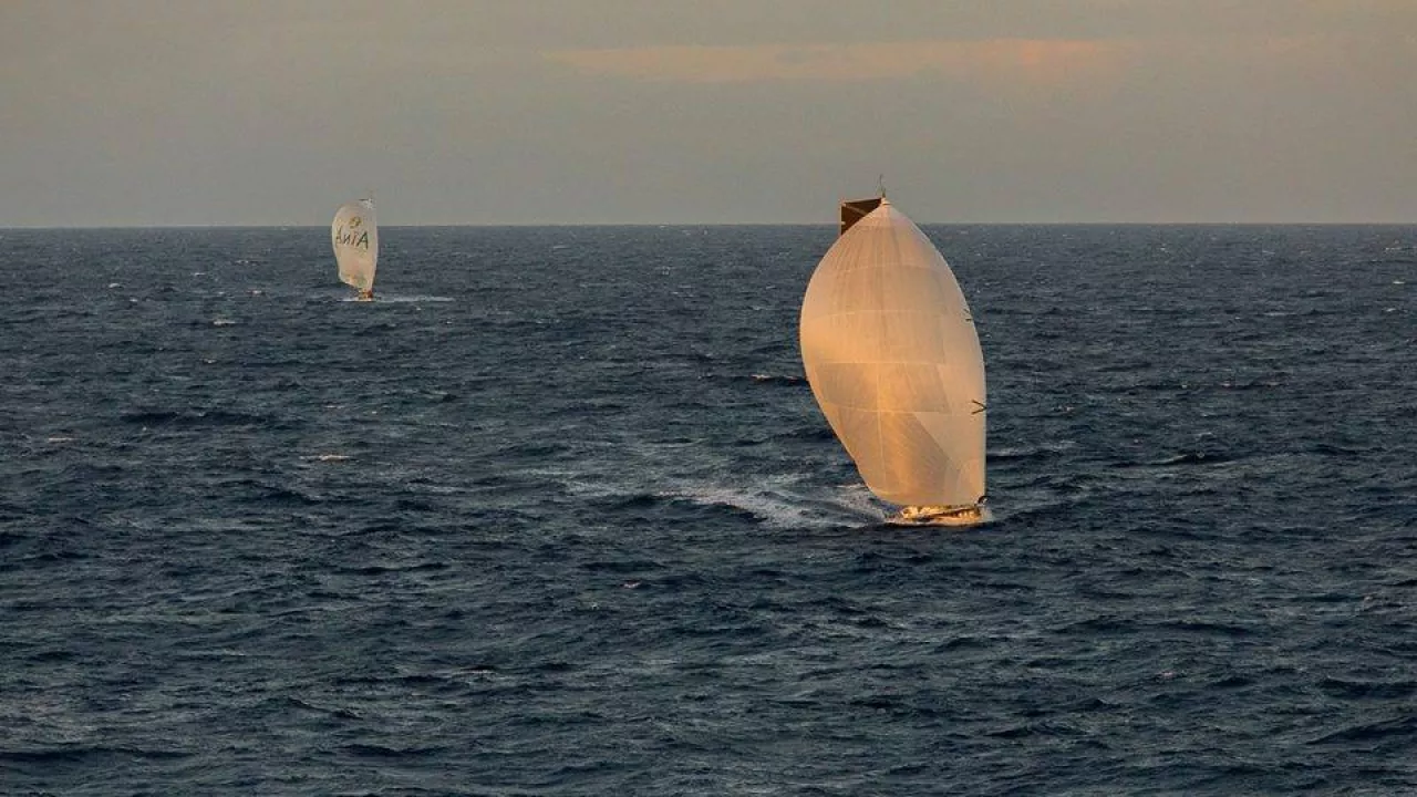 Belle bataille sur la RORC Caribbean 600 : Eärendil (#145) en sort vainqueur