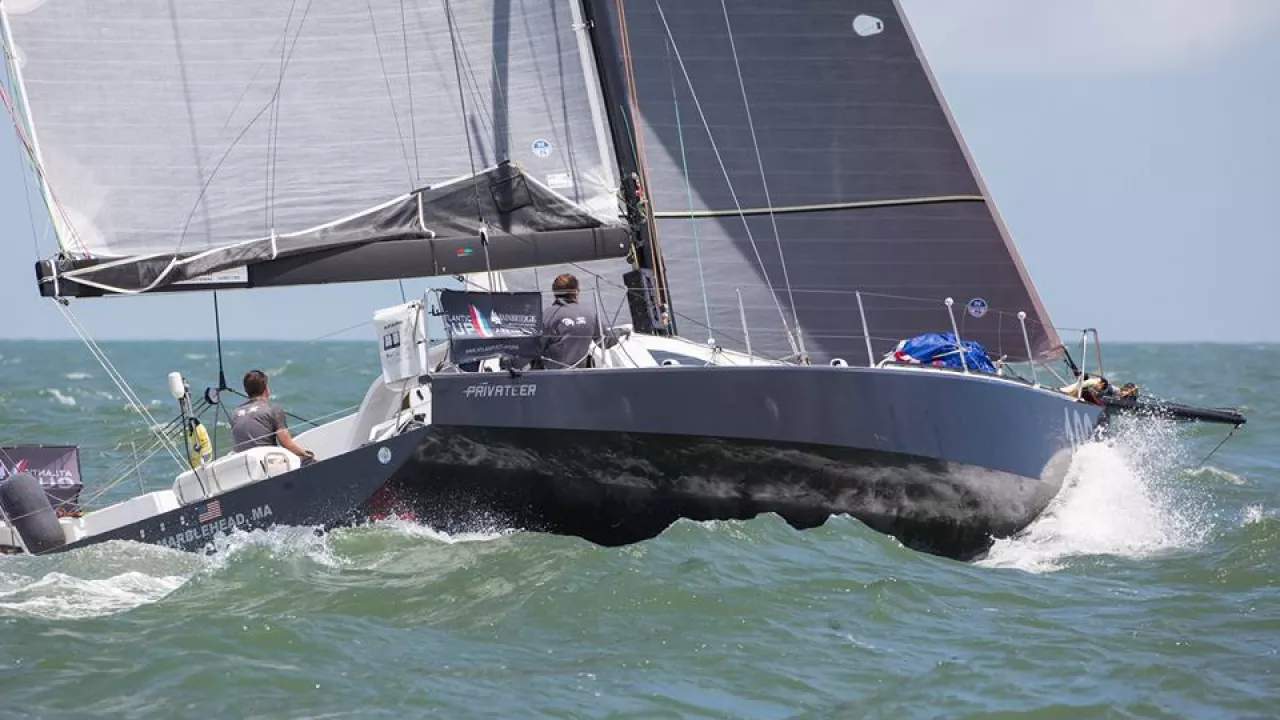 Bermuda 1-2 : la seconde étape et le général pour Privateer (#102) !