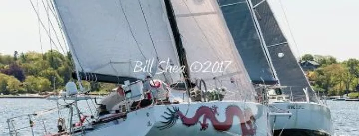 Bermuda one-two - Leg 1
