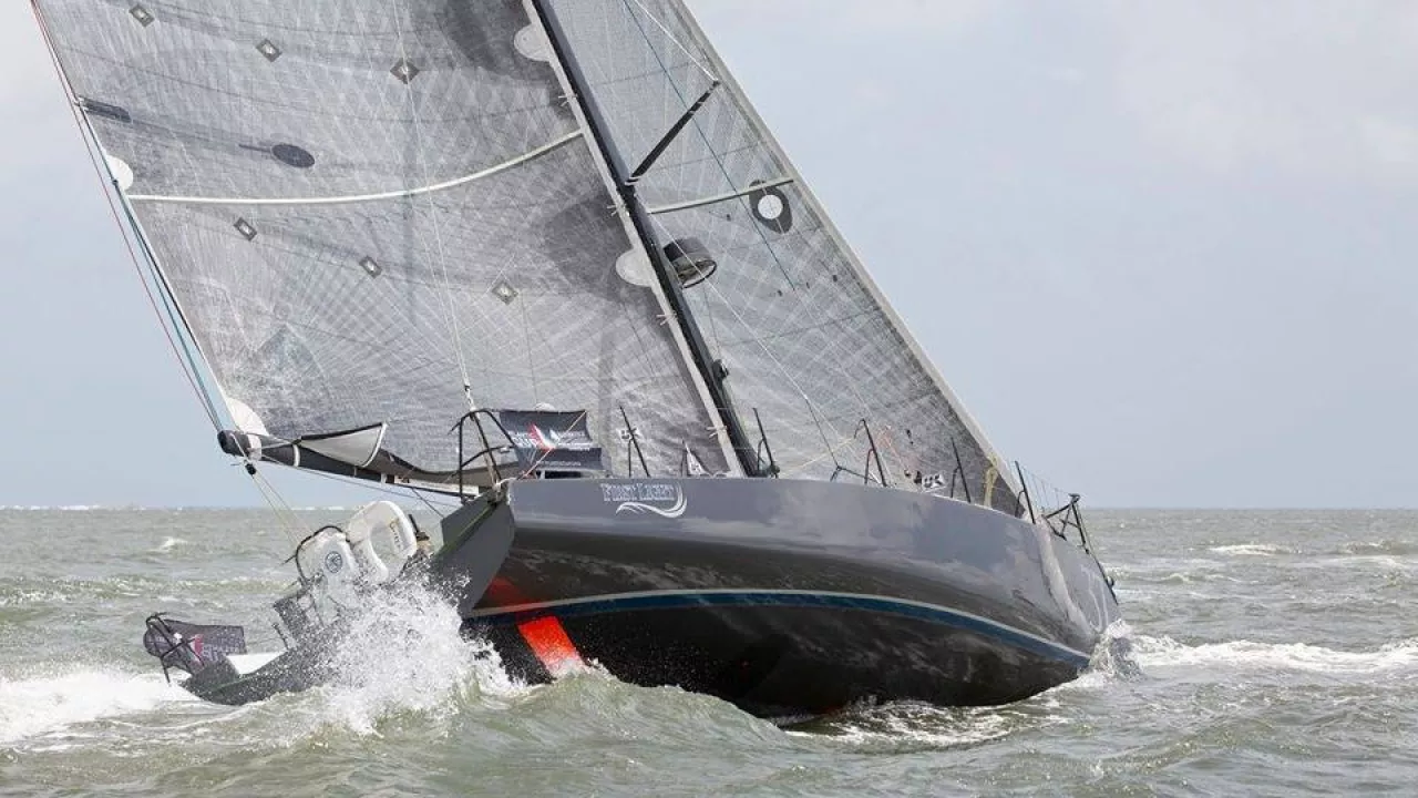 Bermuda  one-two  - Leg 2