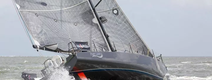 Bermuda  one-two  - Leg 2