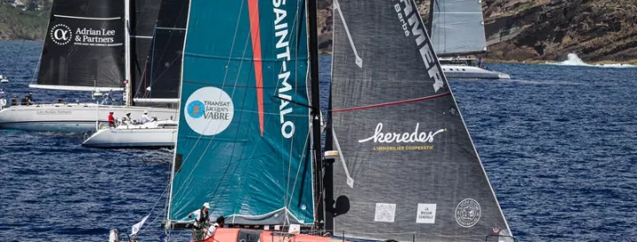 BHB, vainqueur de la RORC Caribbean 600