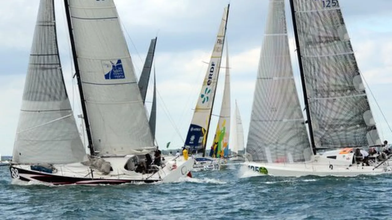 Bientôt la transat