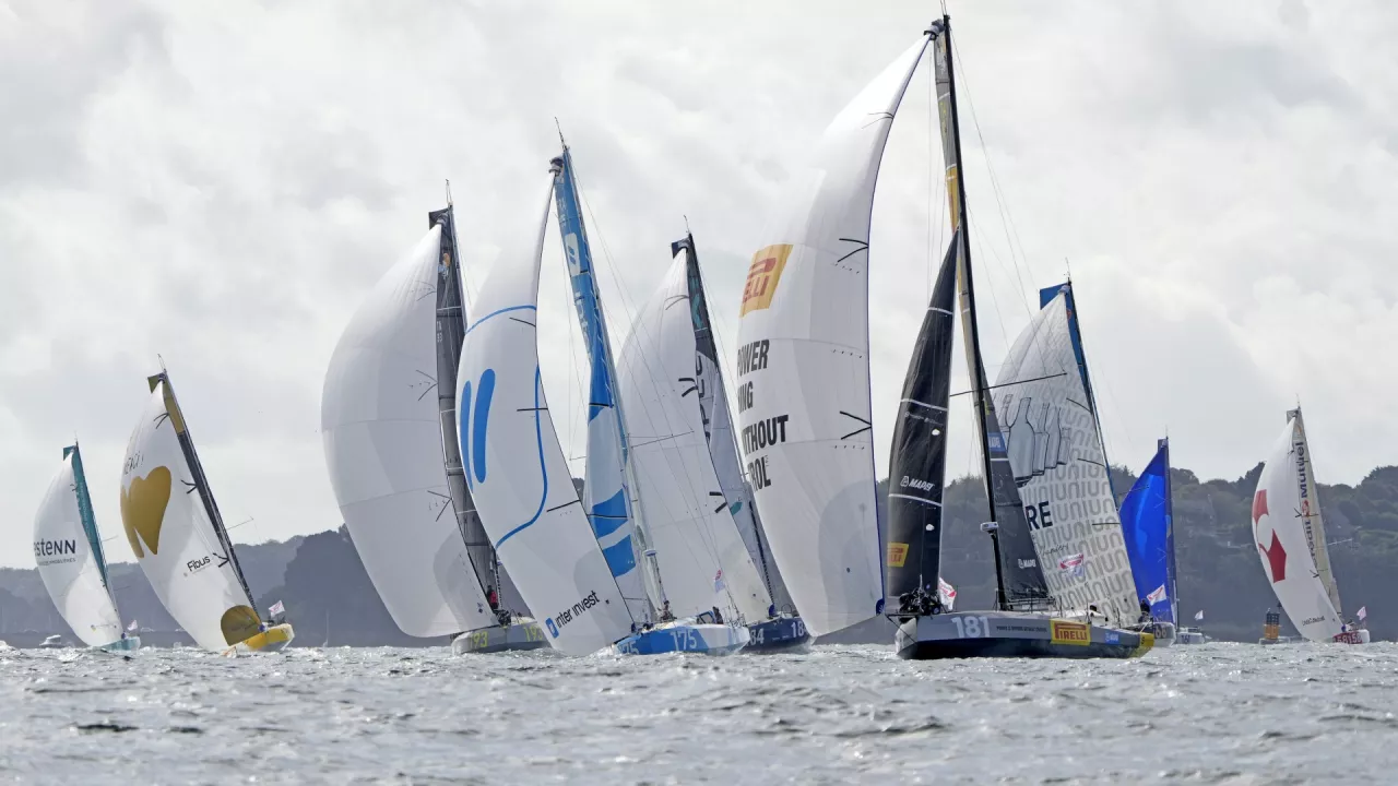 Bilan carbone : la Class40, bonne élève de la course au large