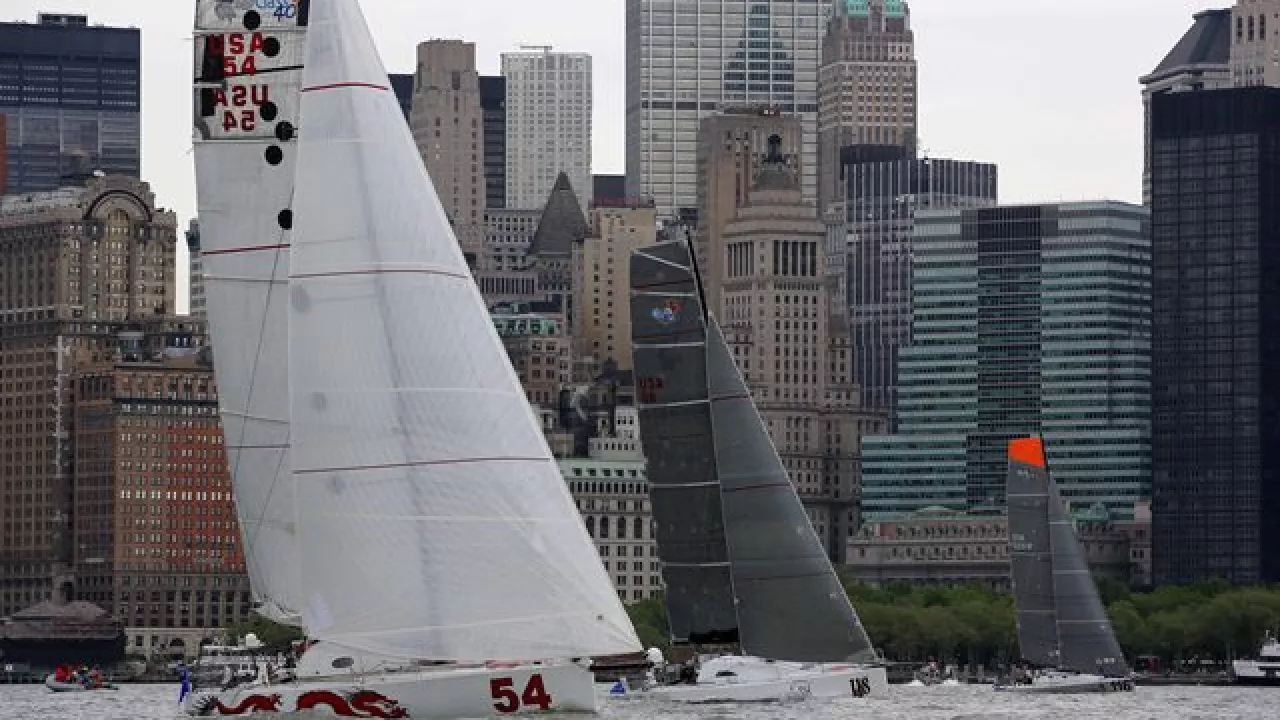 118 Bodacious Dream wins The 2013 Atlantic Cup