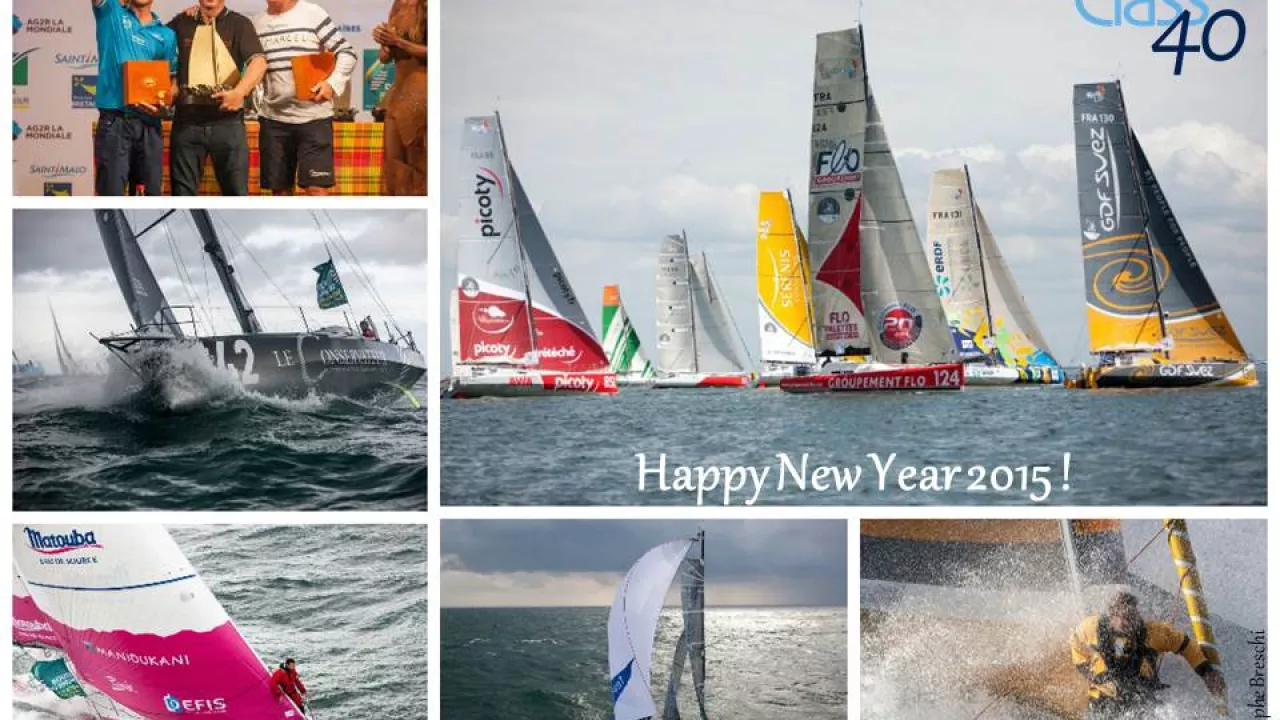 BONNE ANNEE 2015