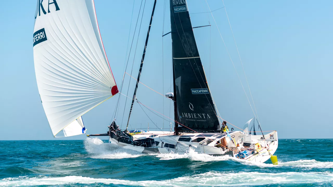 ça tartine sur la Drheam Cup