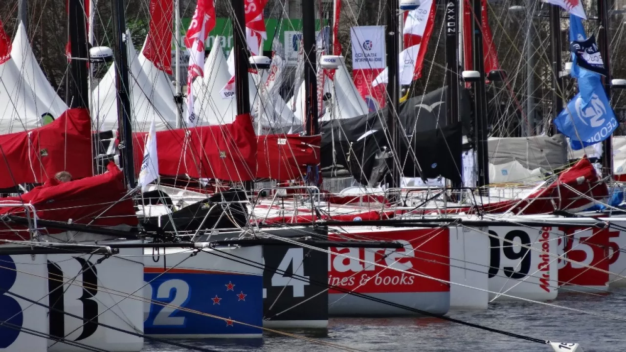 2014 RACE CALENDAR