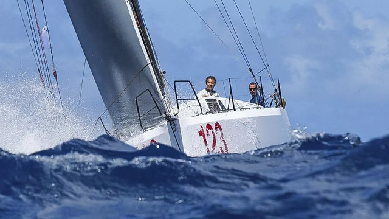 Caribbean 600: 3ème victoire consécutive pour Tales II