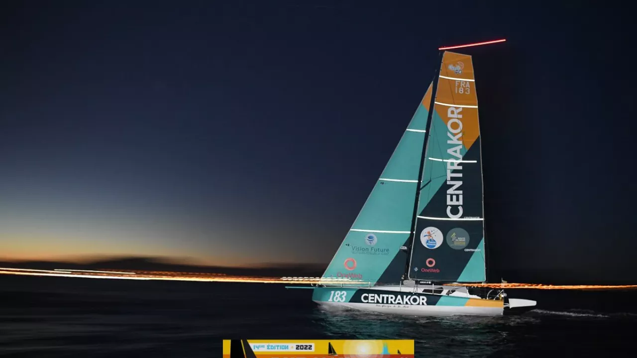 Centrakor #183 a remporté la Duo Max 2022
