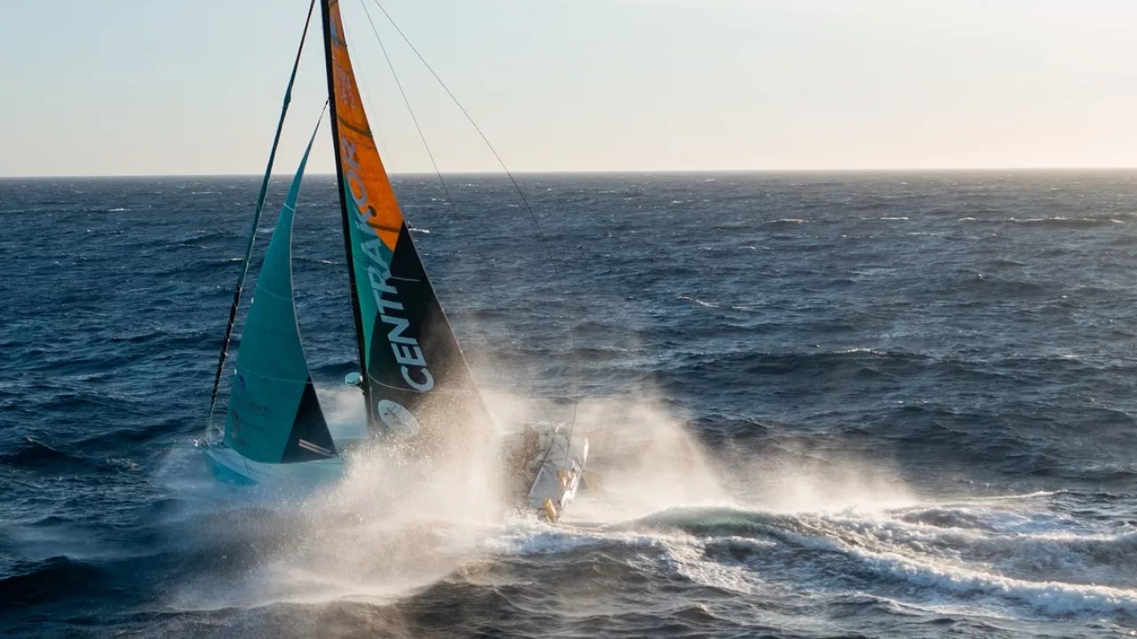 Centrakor (M. Mergui / R. Robini) remporte la Paprec 600 !