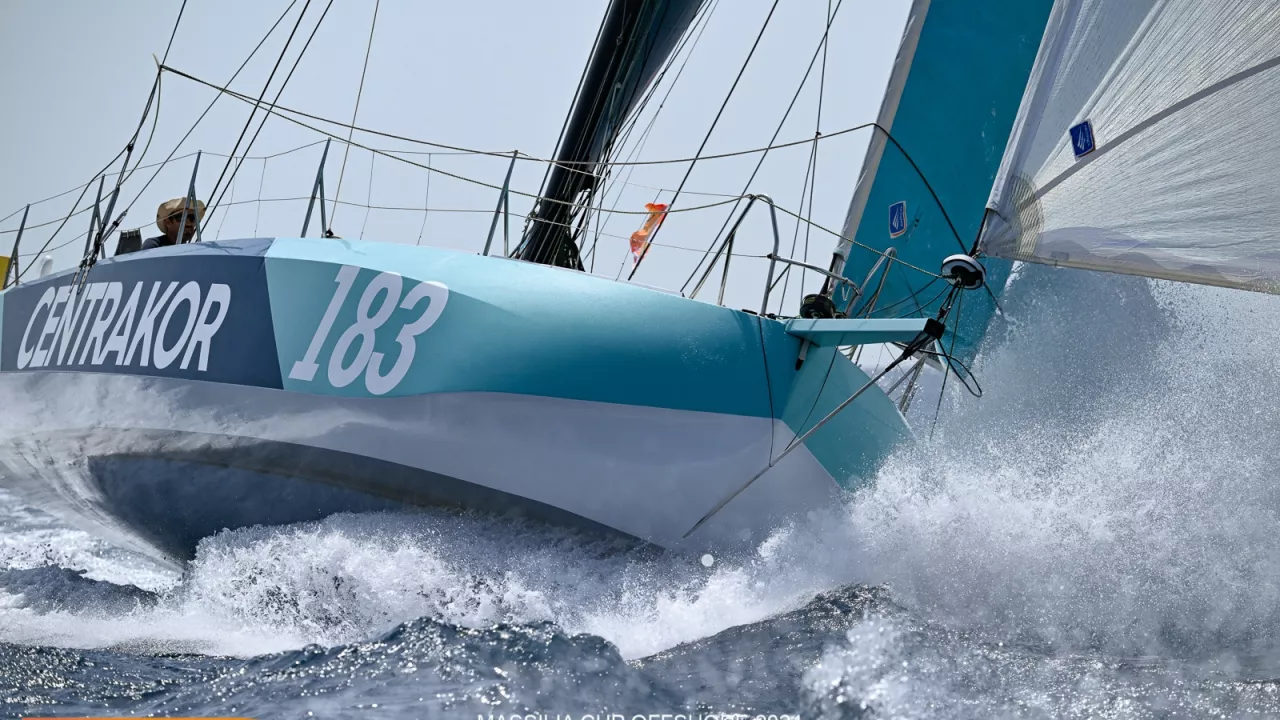 Centrakor remporte la Massilia Offshore Cup et accentue son avance au Trophée Méditerranée 2024