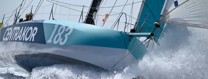 Centrakor remporte la Massilia Offshore Cup et accentue son avance au Trophée Méditerranée 2024