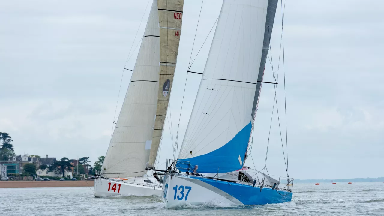 Cervantes Trophy Race : victoire de Moonpalace (#141)