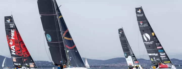 C’est parti pour la Paprec 600 Saint-Tropez !