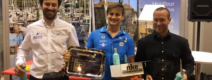 Championnat 2016 : le podium !