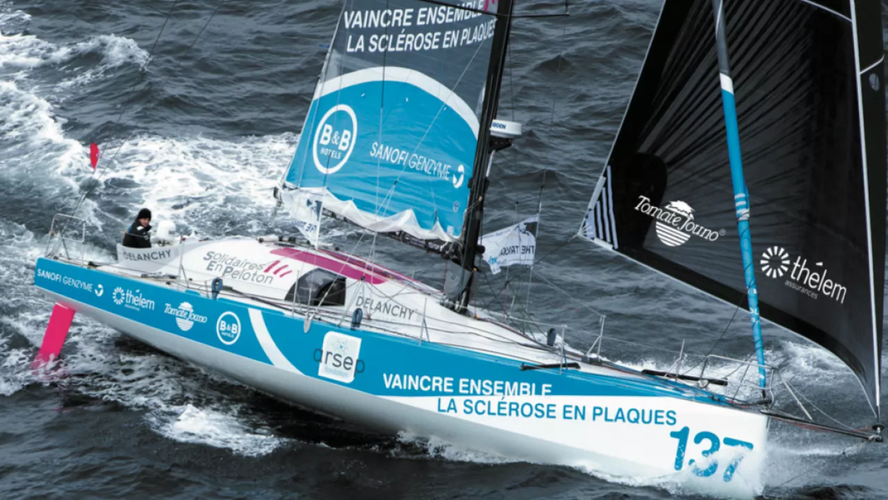 Championnat 2016: un podium internationnal, le doublé pour Solidaires en Peloton ARSEP!