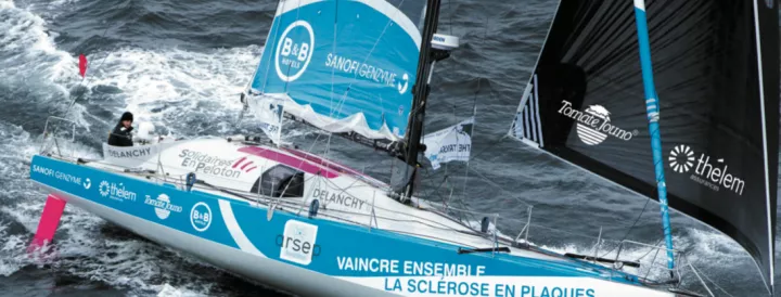 2016 championship: an international podium, Solidaires en Pelonton ARSEP did the double!