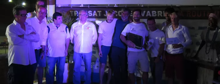 Championnat 2017 Class 40 : Phil Sharp sacré champion