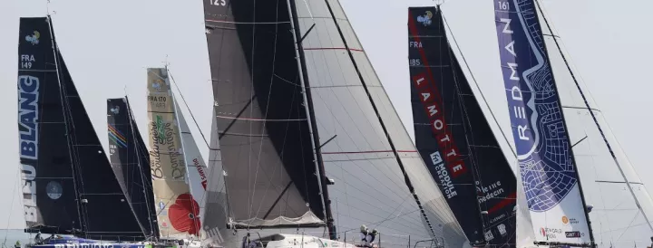 Championnat du monde Class40 : top départ!